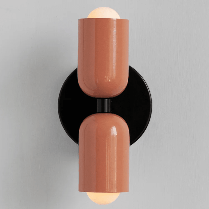 Modern Scandinavian Metal Wall Light - DHACTIVE 8