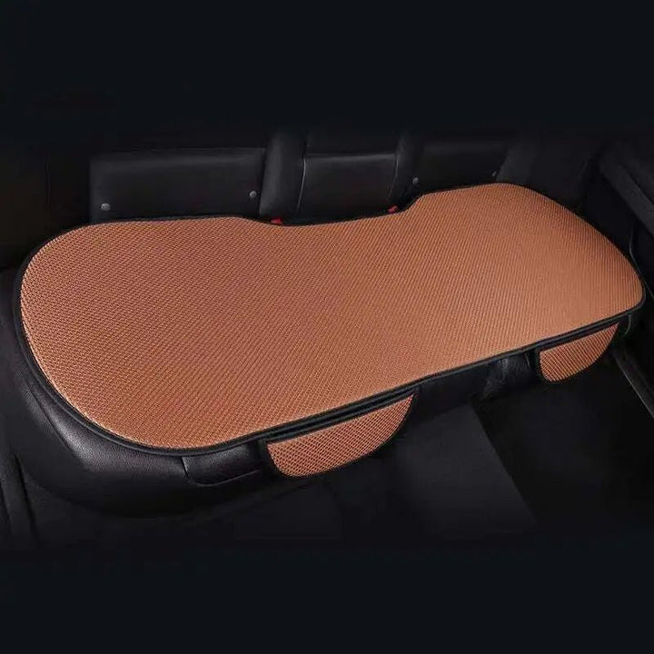 Non-slip car pillow made of ice silk, suitable for summer use - DHACTIVE 14