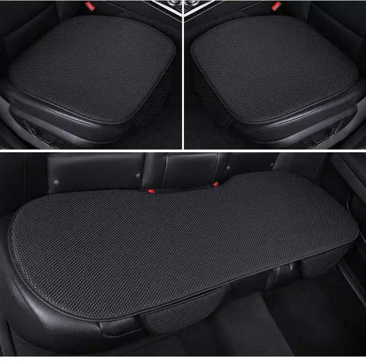 Non-slip car pillow made of ice silk, suitable for summer use - DHACTIVE 3