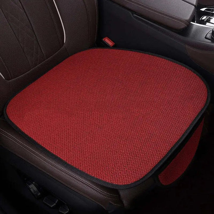 Non-slip car pillow made of ice silk, suitable for summer use - DHACTIVE 7