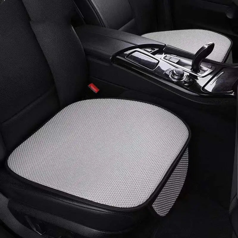 Non-slip car pillow made of ice silk, suitable for summer use - DHACTIVE 4