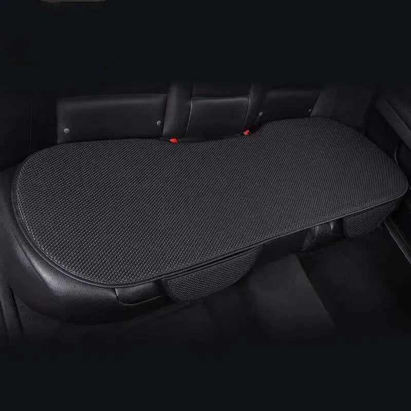 Non-slip car pillow made of ice silk, suitable for summer use - DHACTIVE 2