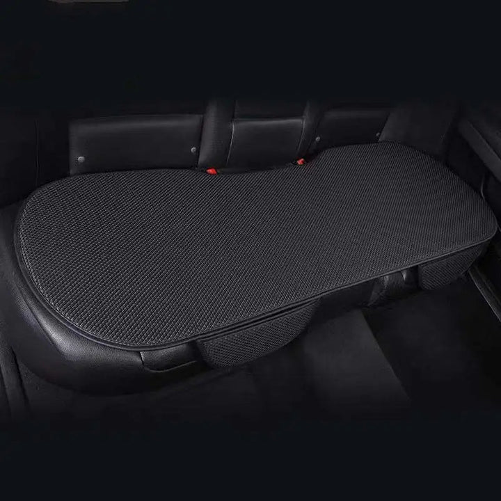 Non-slip car pillow made of ice silk, suitable for summer use - DHACTIVE 2
