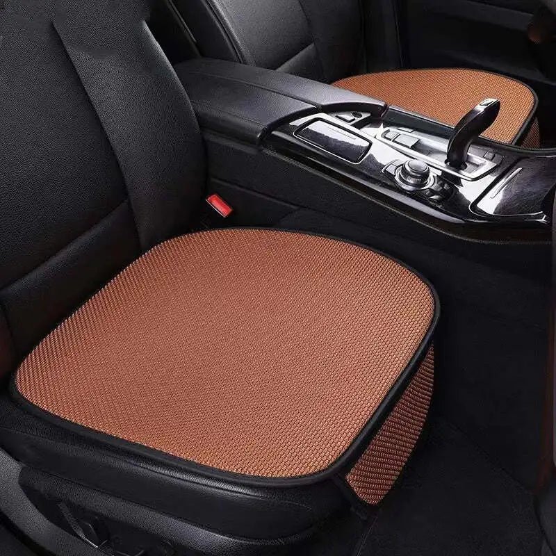 Non-slip car pillow made of ice silk, suitable for summer use - DHACTIVE 13