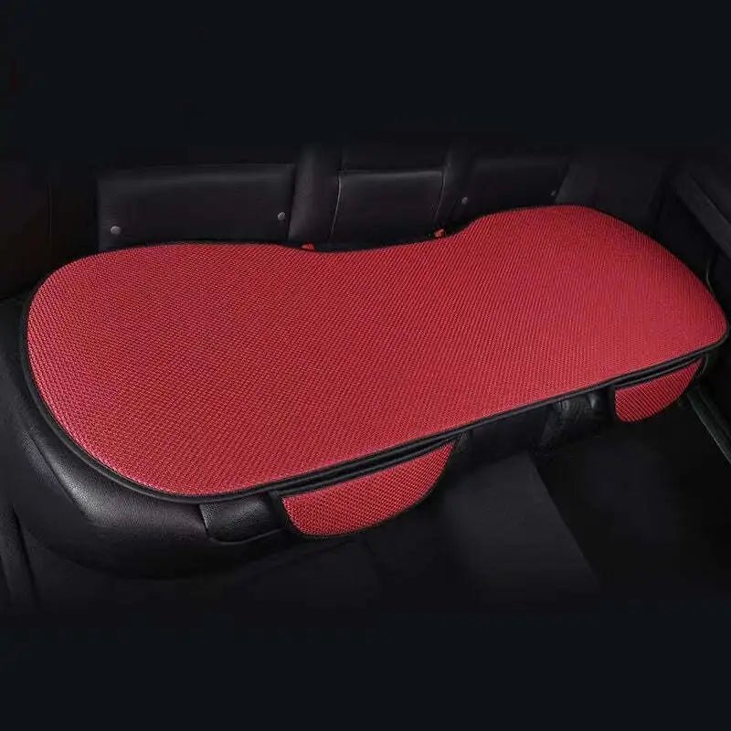 Non-slip car pillow made of ice silk, suitable for summer use - DHACTIVE 8