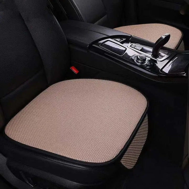 Non-slip car pillow made of ice silk, suitable for summer use - DHACTIVE 10