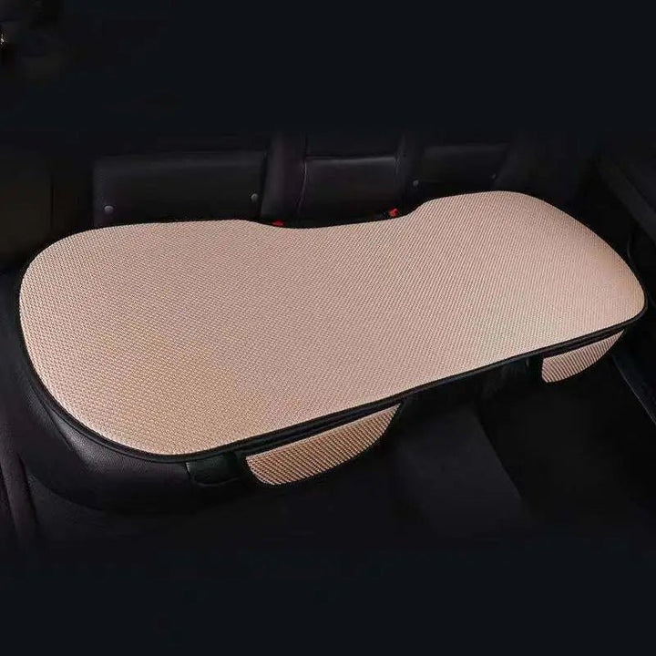 Non-slip car pillow made of ice silk, suitable for summer use - DHACTIVE 11