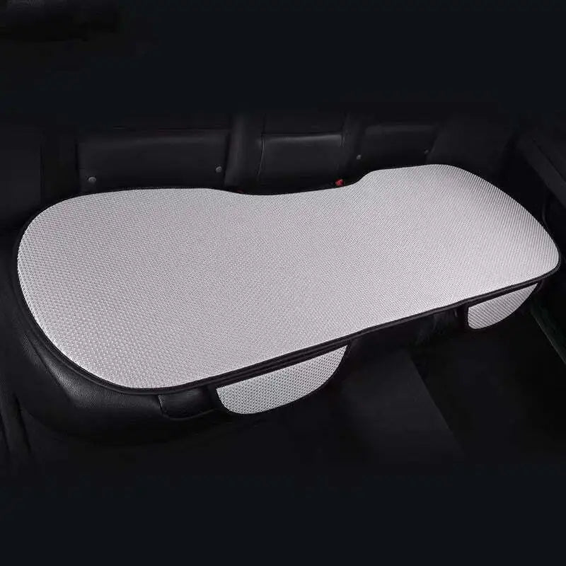 Non-slip car pillow made of ice silk, suitable for summer use - DHACTIVE 5