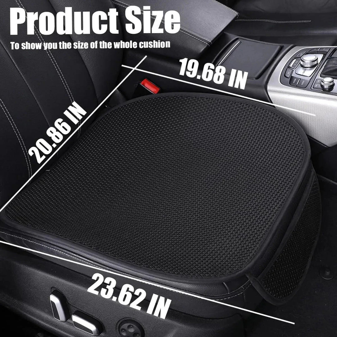 Non-slip car pillow made of ice silk, suitable for summer use - DHACTIVE 16