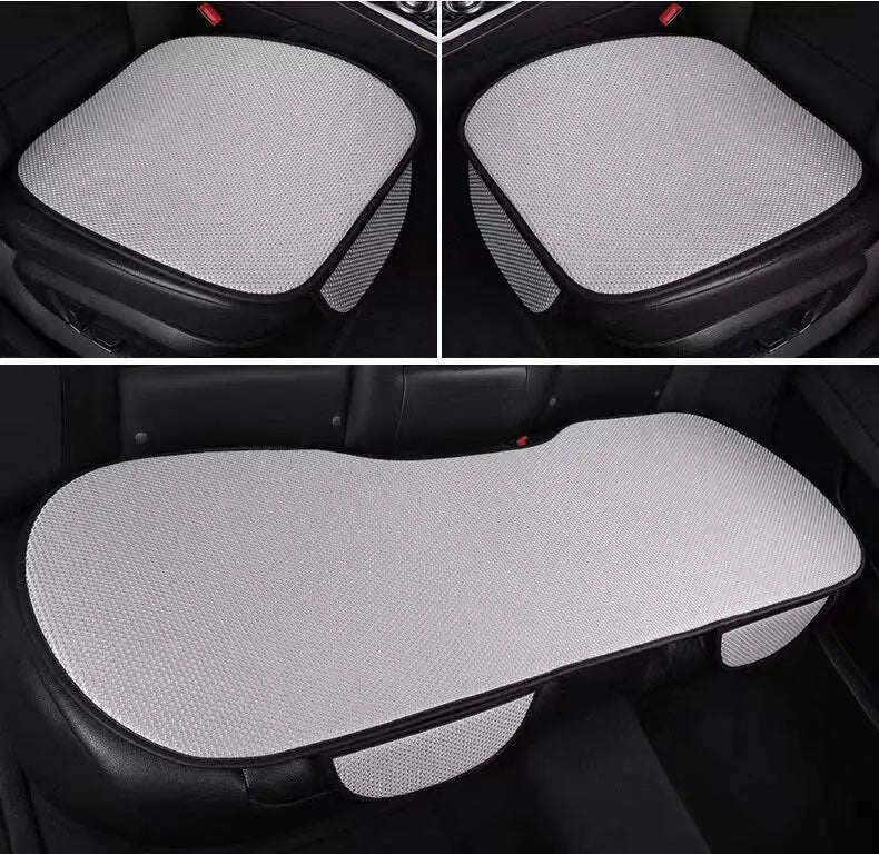 Non-slip car pillow made of ice silk, suitable for summer use - DHACTIVE 6