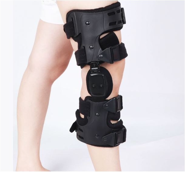 Adjustable Knee Support Brace - DHACTIVE 9