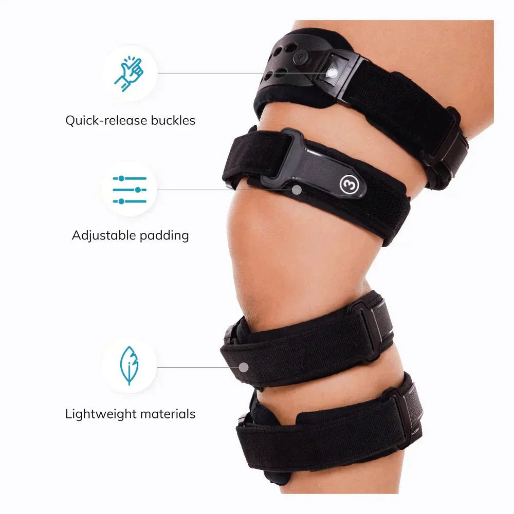 Adjustable Knee Support Brace - DHACTIVE 5