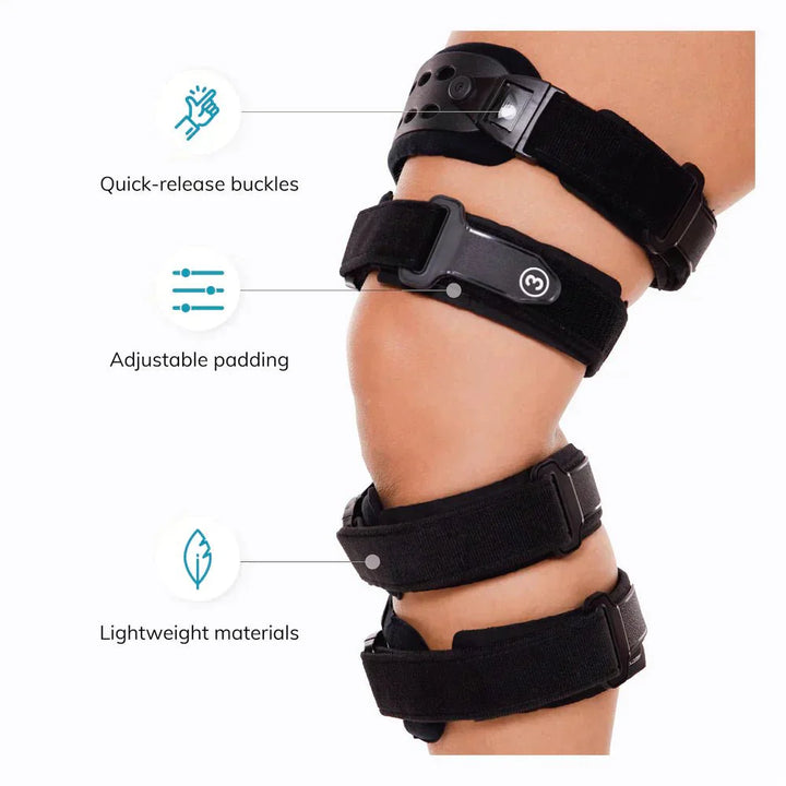 Adjustable Knee Support Brace - DHACTIVE 5