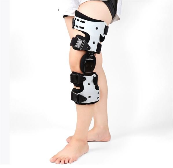 Adjustable Knee Support Brace - DHACTIVE 3