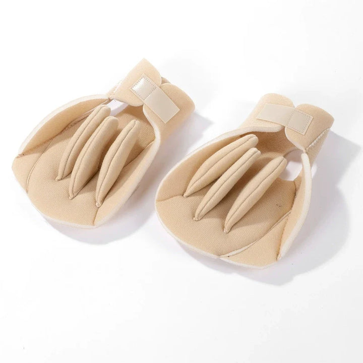 Finger Separator Glove, Soft Splint for Stiff Fingers, Left or Right