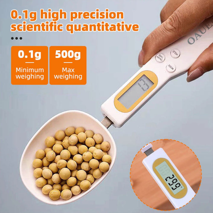 Precision Digital Scale Spoon - DHACTIVE 4