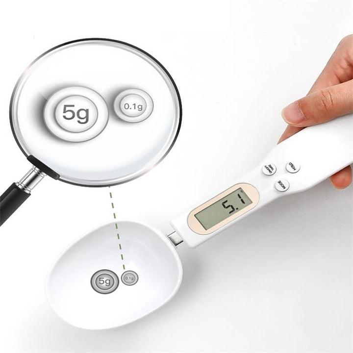 Precision Digital Scale Spoon - DHACTIVE 9
