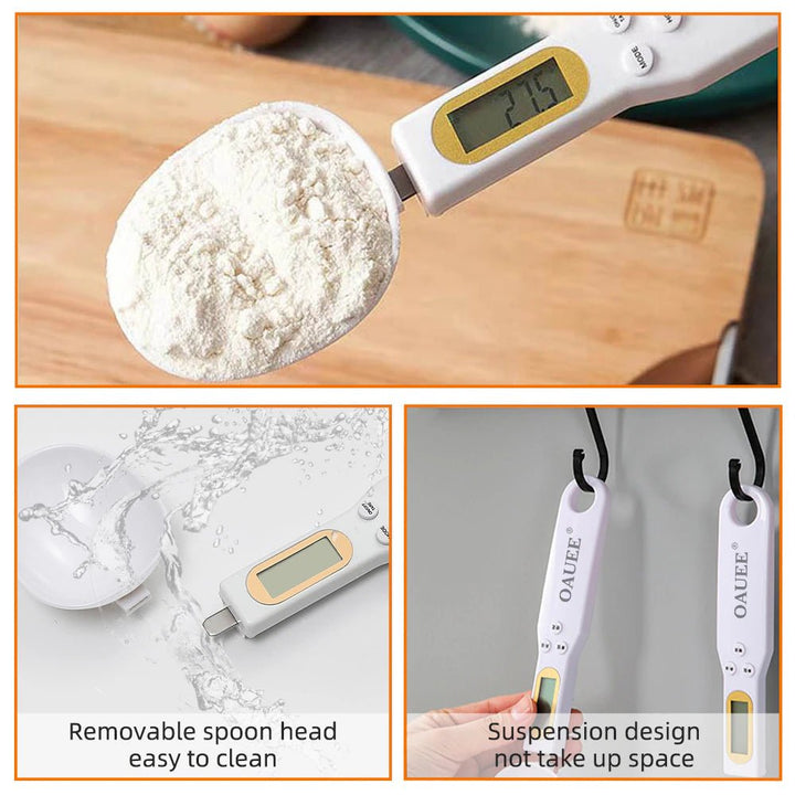 Precision Digital Scale Spoon - DHACTIVE 8