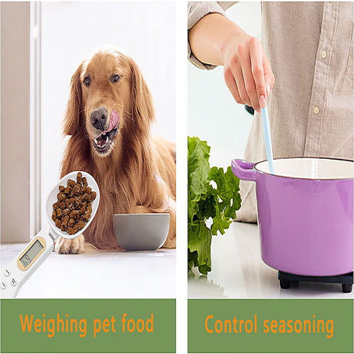 Precision Digital Scale Spoon - DHACTIVE 3