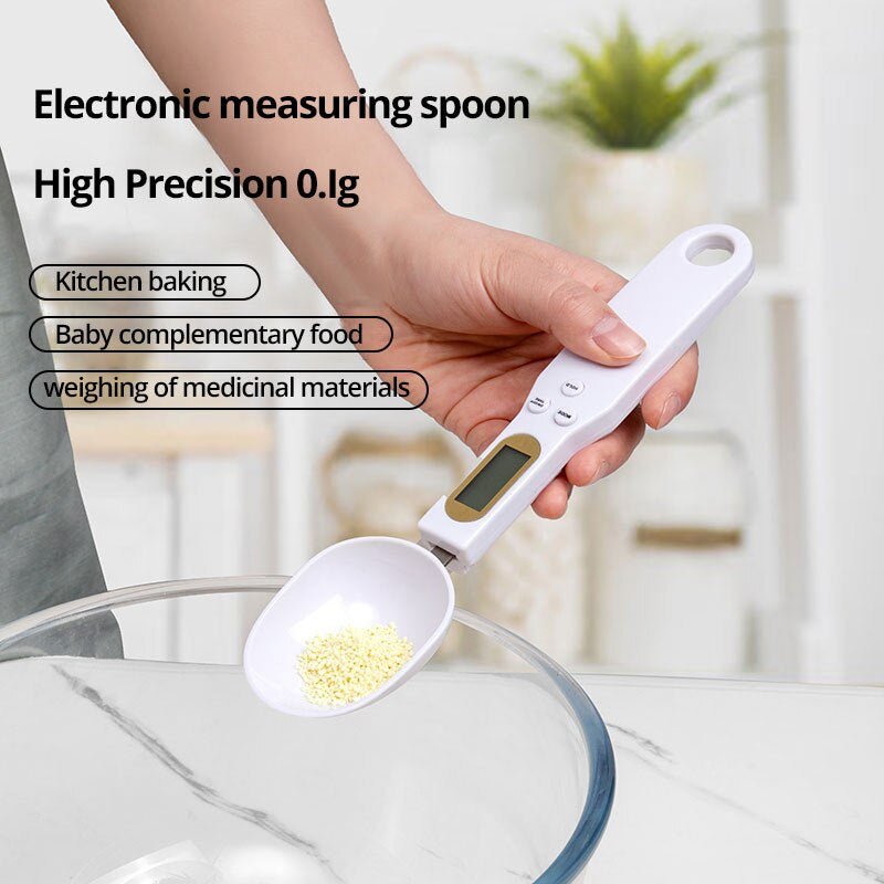 Precision Digital Scale Spoon - DHACTIVE 5