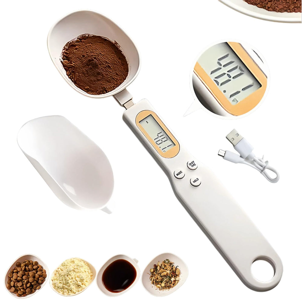 Precision Digital Scale Spoon - DHACTIVE 2