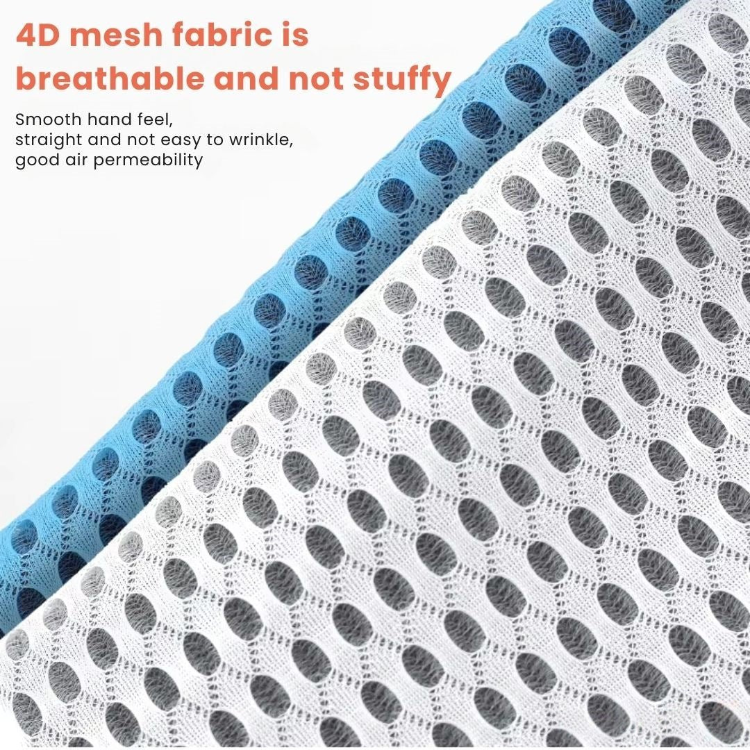 Premium Lumbar Support Cushion – Ergonomic Memory Foam Back Support for Office, Car &amp; Home - DHACTIVE 6