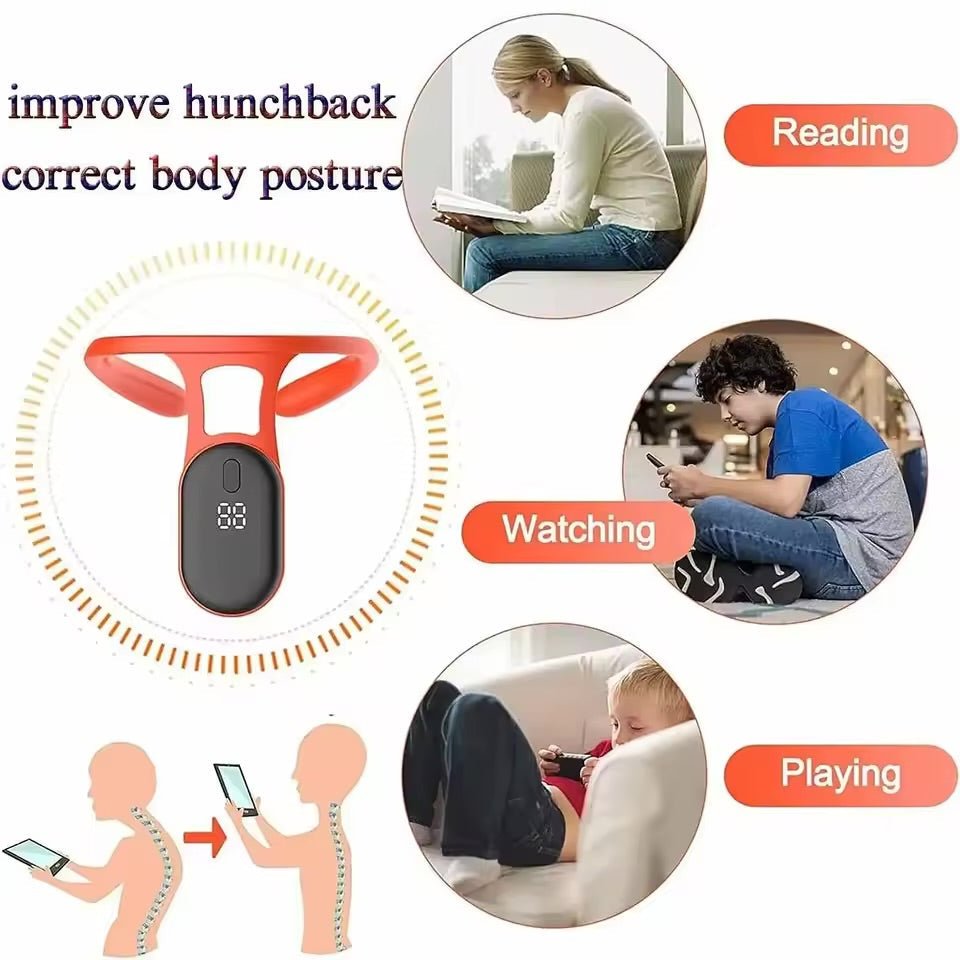 Smart Posture Reminder - DHACTIVE 2