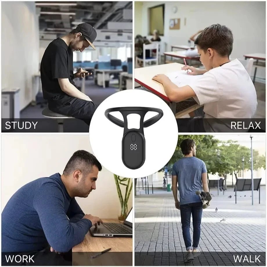 Smart Posture Reminder - DHACTIVE 3