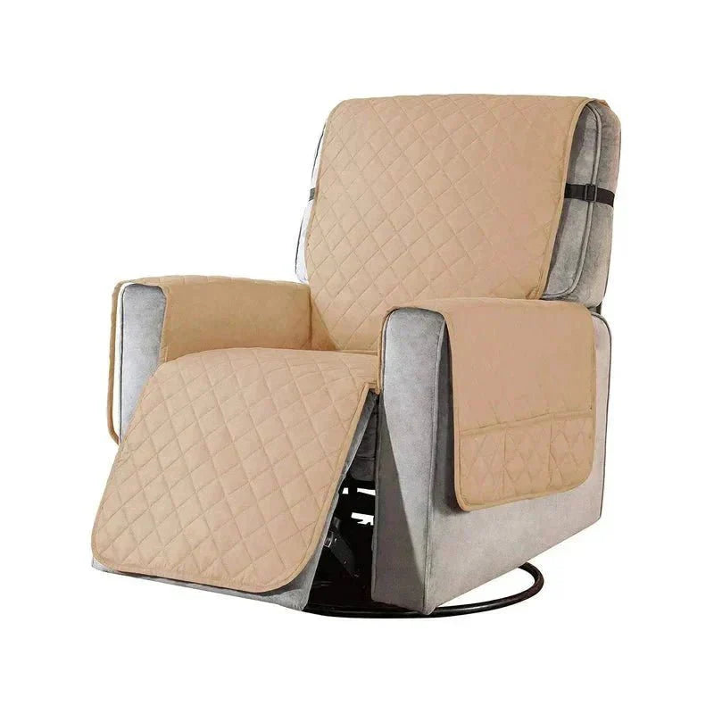 Universal Soft Armchair Cover - DHACTIVE 5