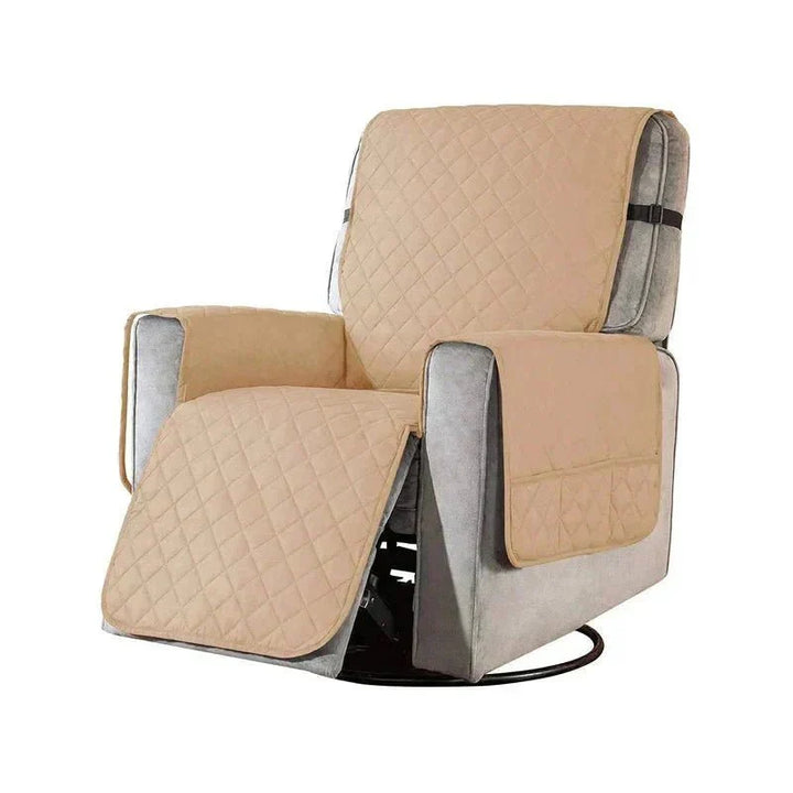 Universal Soft Armchair Cover - DHACTIVE 5