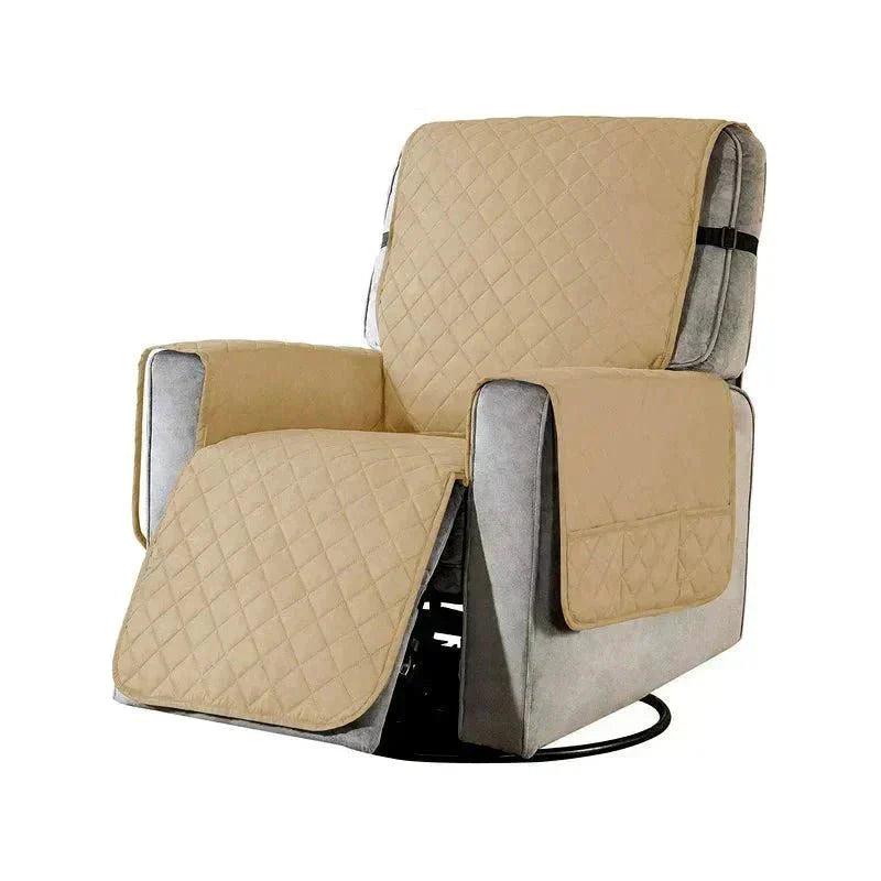 Universal Soft Armchair Cover - DHACTIVE 8
