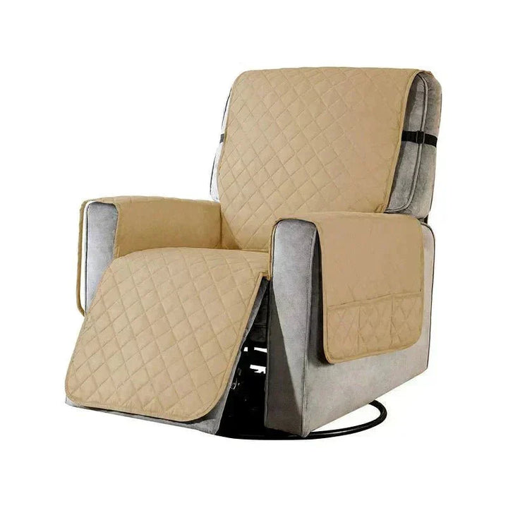Universal Soft Armchair Cover - DHACTIVE 8
