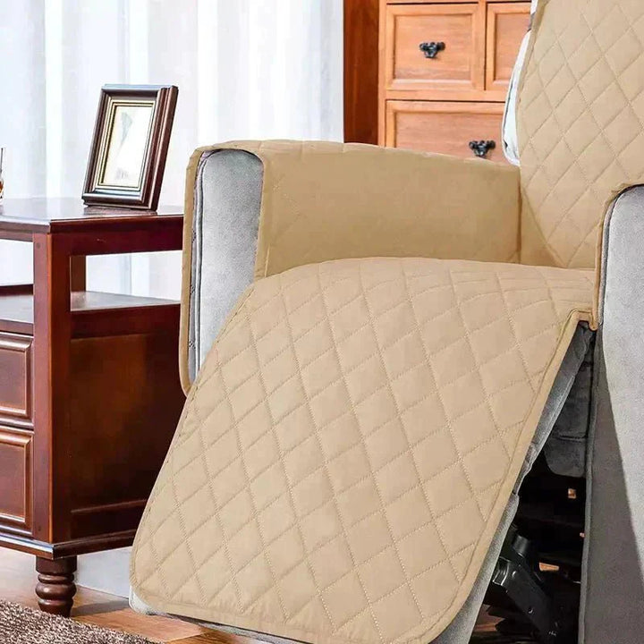 Universal Soft Armchair Cover - DHACTIVE 11