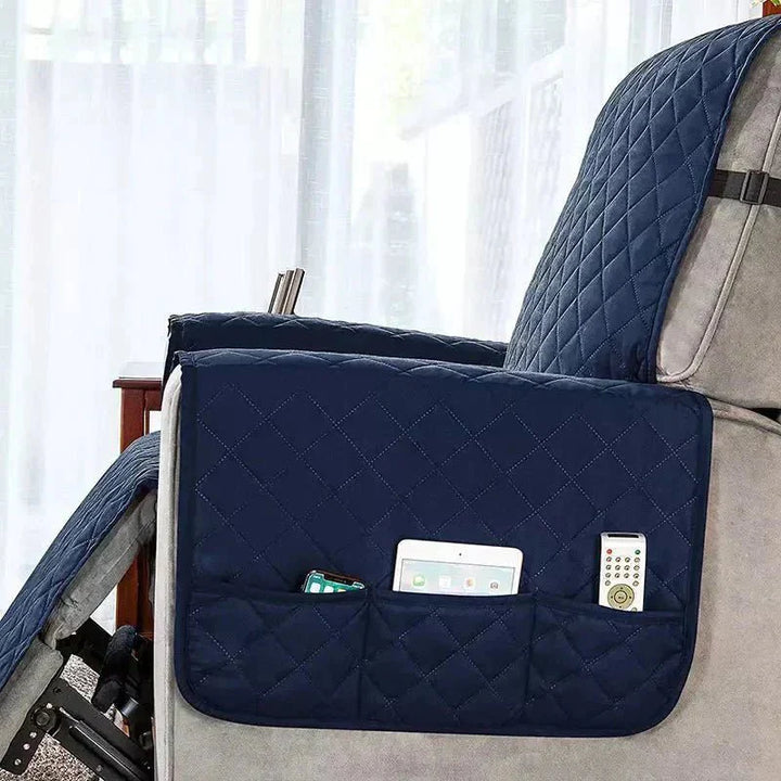 Universal Soft Armchair Cover - DHACTIVE 12