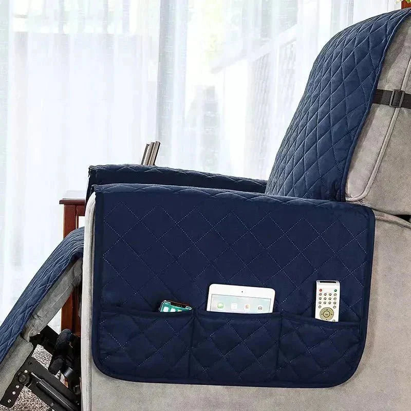 Universal Soft Armchair Cover - Velloraco - Velloraco