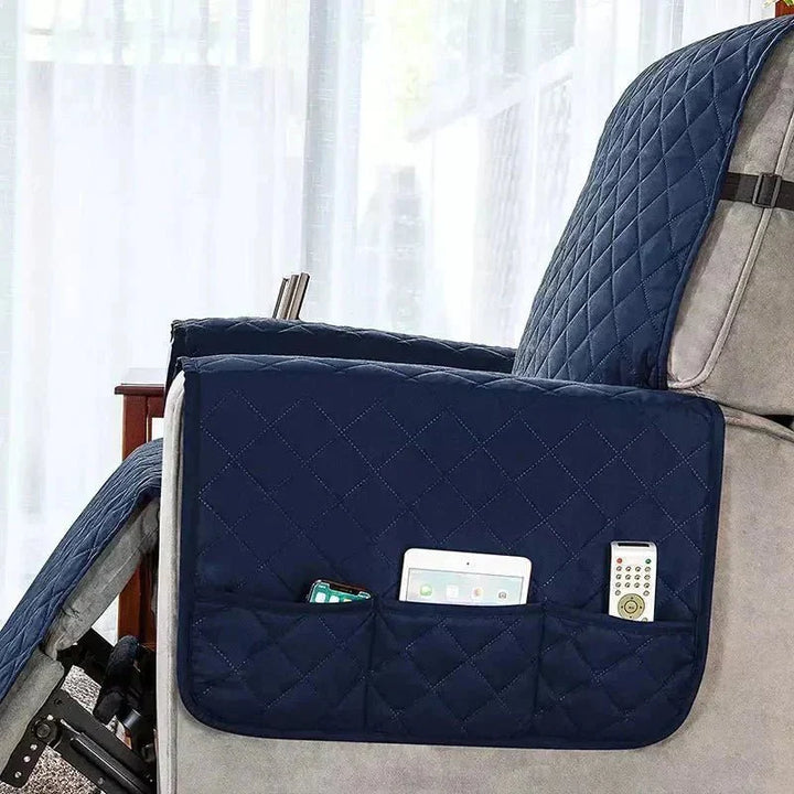 Universal Soft Armchair Cover - Velloraco - Velloraco