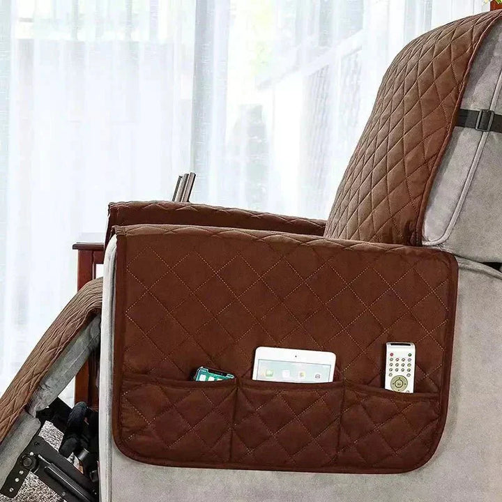 Universal Soft Armchair Cover - DHACTIVE 18