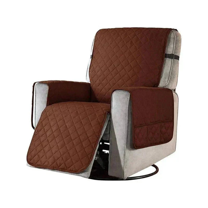 Universal Soft Armchair Cover - DHACTIVE 9