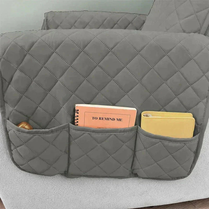 Universal Soft Armchair Cover - DHACTIVE 20