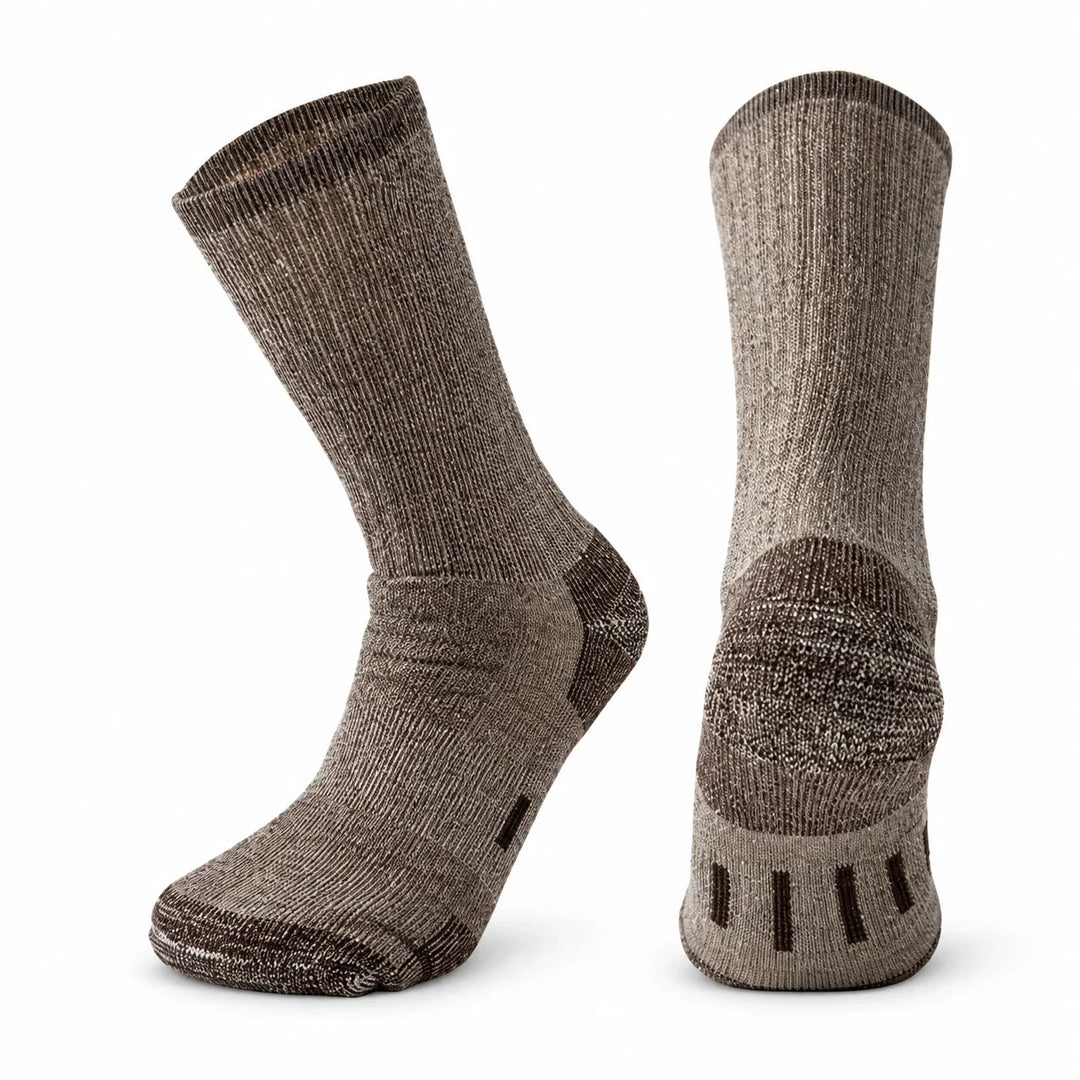 Merino Wool Blend Socks — Crew &amp; Ankle — variant-10