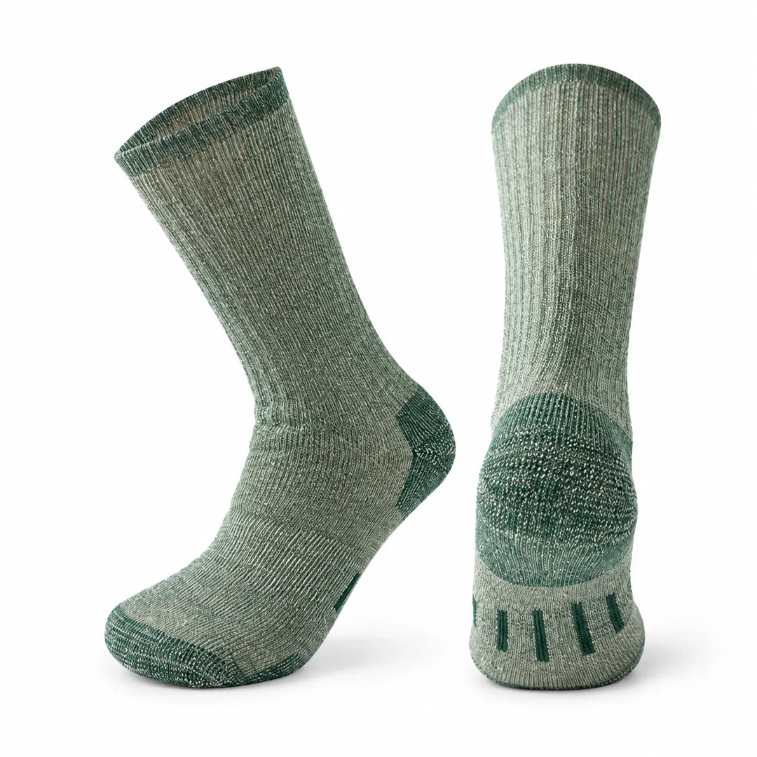 Merino Wool Blend Socks — Crew &amp; Ankle — variant-11