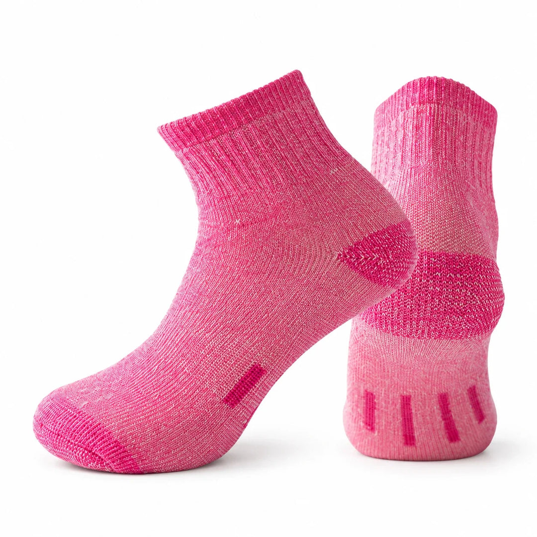 Merino Wool Blend Socks — Crew &amp; Ankle — variant-15