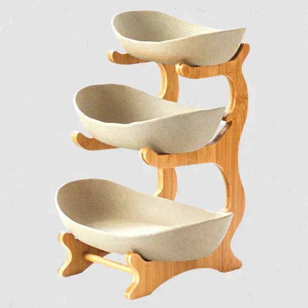 Kreative Fruit Bowl 3 Levels - DHACTIVE 6