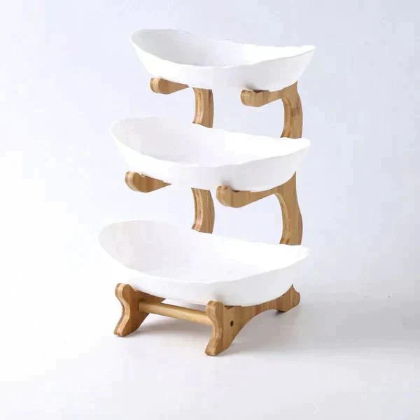 Kreative Fruit Bowl 3 Levels - DHACTIVE 4