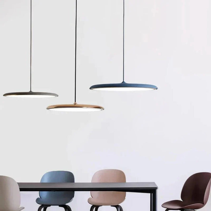 modern classic pendant light - DHACTIVE 7