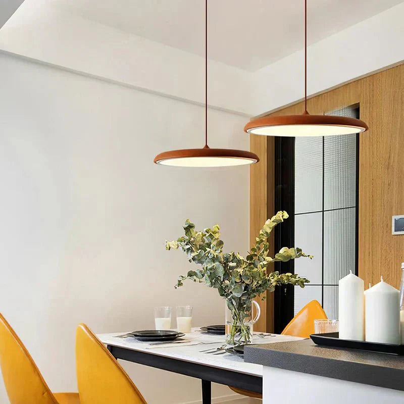 modern classic pendant light - DHACTIVE 8