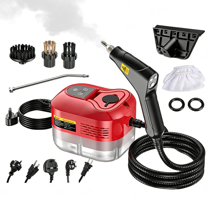 Pro Handheld Steam Cleaner - DHACTIVE