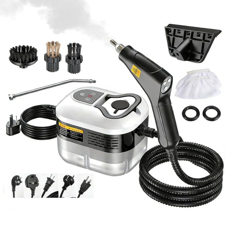 Pro Handheld Steam Cleaner - DHACTIVE 11
