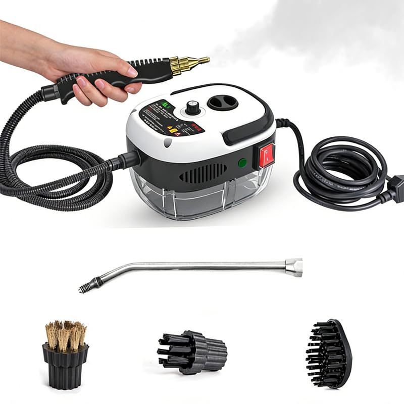 Pro Handheld Steam Cleaner - DHACTIVE 10
