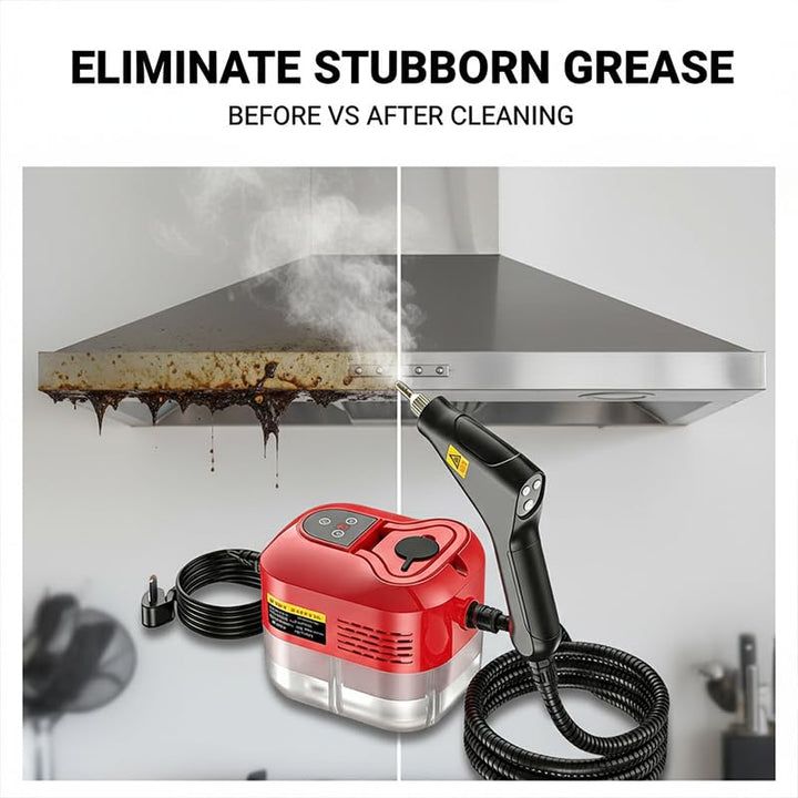 Pro Handheld Steam Cleaner - DHACTIVE 2